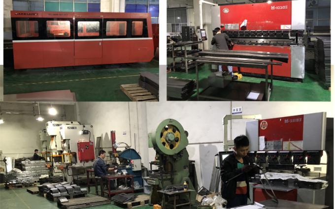 Shenzhen Innoda Technology Co., Ltd. CN Visite d'usine