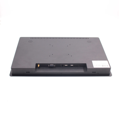 Lecteur d'Android de panneau de cartes industrielles en aluminium du PC RFID/NFC Integrated