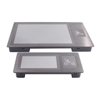 Tablette tactile de l'Ethernet RJ45 Android 15" 17" 19" PC multi d'écran tactile