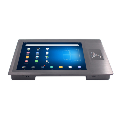 PC industriel de panneau d'Android de 15 pouces écran de 4/3 aspects avec le contact de PCAP