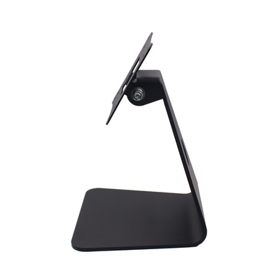 Plaque d'acier laminée à froid par 5mm réglable de TV de moniteur de taille de bureau de support