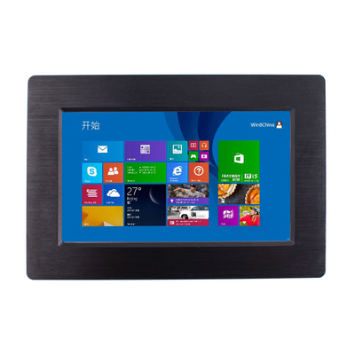 Écran tactile intégré Intel J6413 Panel Pc High Processor AIO Pc 7inch Lcd