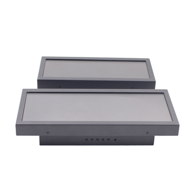 Moniteur rocailleux d'affichage à cristaux liquides de la couleur 10.3inch de TFT aucune alimentation d'énergie du contact DC24V