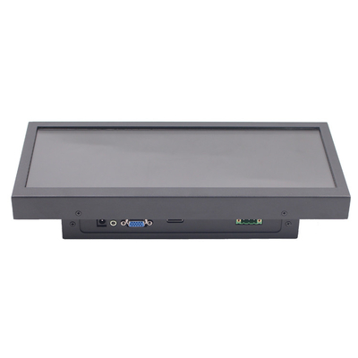Moniteur rocailleux d'affichage à cristaux liquides de la couleur 10.3inch de TFT aucune alimentation d'énergie du contact DC24V