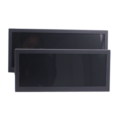 Affichage d'ordinateur du moniteur 1920x720 de l'intense luminosité 850cd TFT LCD