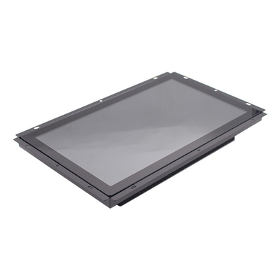 Ordinateur de contact de pouce PCAP du PC 15,6 d'écran tactile monté par panneau industriel