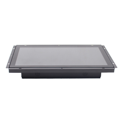 FCC industriel tout dans un cadre ouvert de Windows 11 d'écran tactile de PC 15,6 pouces