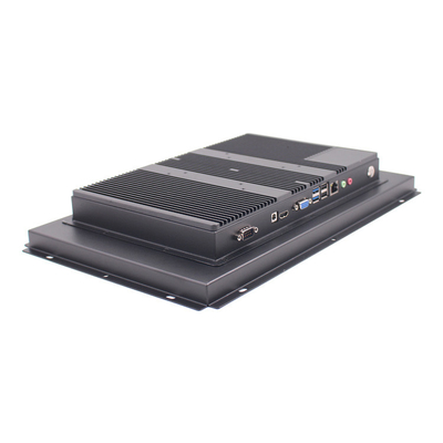 Écran tactile 15,6 ordinateur Frameless de cadre ouvert de système de Windows 11 de panneau de PC de pouce
