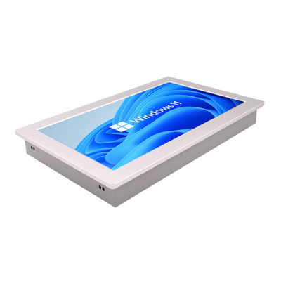 128G 512G imperméabilisent les ports USB du panneau PC 64GB SSD 2 -20℃ à la température fonctionnante de +60℃