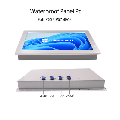 PC imperméable VESA Mount Outdoor Display du panneau 1920x1028