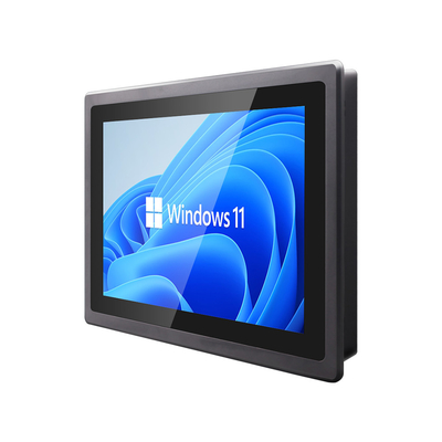 Pouce industriel Fanless Displayer du port 15 de COM du PC 6 d'écran tactile