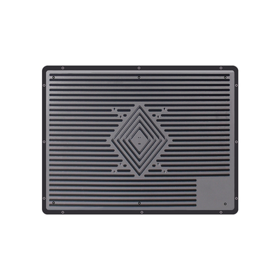 Pouce industriel Fanless Displayer du port 15 de COM du PC 6 d'écran tactile