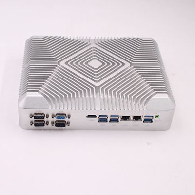 3x RS232 DB9 /2*USB2.0 2*USB3.0 /1*VGA ITX MINI PC pour des solutions d'économie d'espace