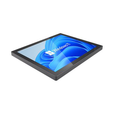 Panneau industriel tactile capacitif PC Win 10/11/Linux 1280*1024 Résolution 350 nits Lumière