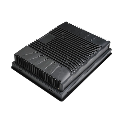 PC à écran tactile industriel avec tension d'entrée de 12 à 36 V et stockage SSD 32G/64G/128G/256G