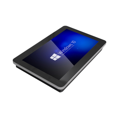 Win 10/11 Linux Panneau tactile industriel PC 2 Go / 4 Go / 8 Go Résolution de mémoire 1920 * 1080 SSD de stockage