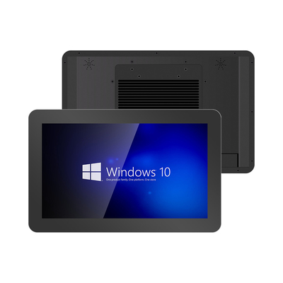 Brightness Win 10/11/Linux Touch Panel PC avec un stockage riche et une résolution cristalline