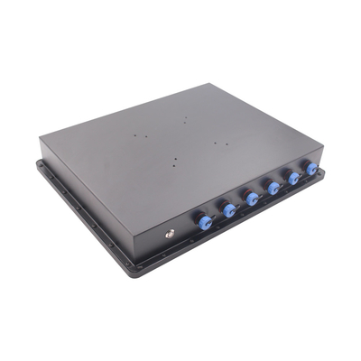 Écran tactile industriel avec écran tactile capacitif SSD