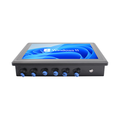 1280 X 1020 Résolution Panneau imperméable à l'eau PC avec contact résistif