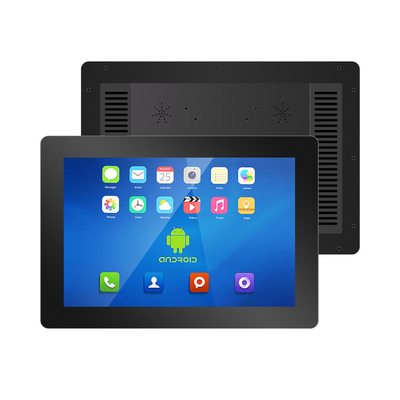 Chassis robuste Android Panneau tactile PC 15,6 pouces 1920X1080 Écran IP65 Besse avant