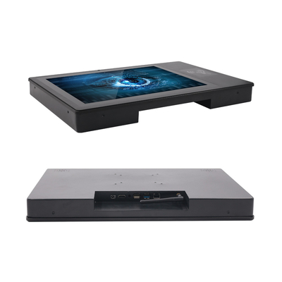 PC tactile Android de 15 pouces avec 2G/4G/8G mémoire DDR3 montage VESA haute tension et HDMI / USB / SIM / SD / WIFI