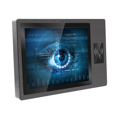PC tactile Android de 15 pouces avec 2G/4G/8G mémoire DDR3 montage VESA haute tension et HDMI / USB / SIM / SD / WIFI
