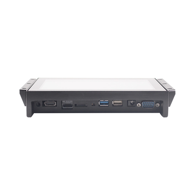 Ethernet 1 X 100M LAN Android Touch Panel PC avec mémoire 2G/4G/8G DDR3 et interface Poe