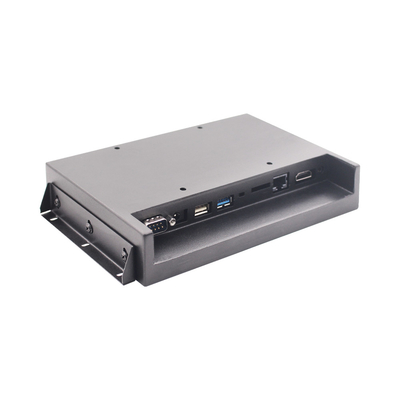Ethernet 1 X 100M LAN Android Touch Panel PC avec mémoire 2G/4G/8G DDR3 et interface Poe