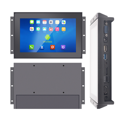 PC avec écran tactile Android RS232/USB/RJ45/VGA/H-D-MI avec faible taux de défaillance