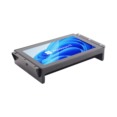 Connectivité polyvalente Android PC avec panneau tactile avec montage VESA et certification IP65