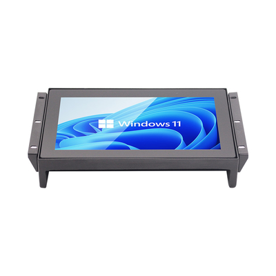Ethernet 1 X 100M LAN Android Touch Panel PC avec mémoire 2G/4G/8G DDR3 et interface Poe