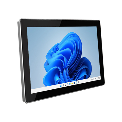 1920*1080 Résolution 64G Panel industriel PC avec écran tactile capacitif