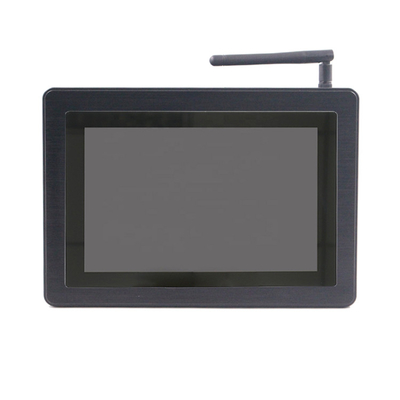 Windows/Lunix OS 256G SSD Embedded Touch Panel PC pour les applications industrielles