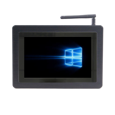 Windows/Lunix OS 256G SSD Embedded Touch Panel PC pour les applications industrielles