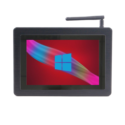 PC à écran tactile intégré avancé de 7 pouces et mémoire SSD 64G