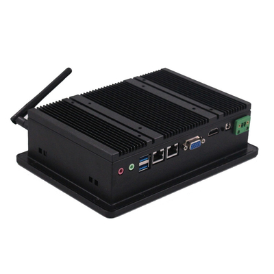 PC à écran tactile intégré avancé de 7 pouces et mémoire SSD 64G