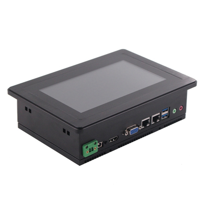 PC à écran tactile intégré avancé de 7 pouces et mémoire SSD 64G