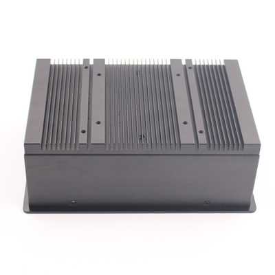7 pouces Embedded Touch Panel PC Mémoire et fenêtre/Lunix intégration pour l'industrie