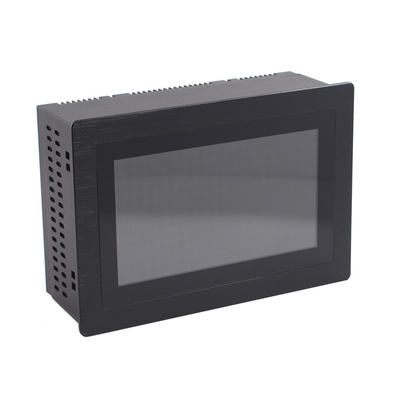Lunix OS Embedded Touch Panel PC avec un processeur J6413 de 12 à 36 V de tension d'entrée