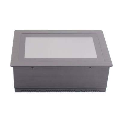 Lunix OS Embedded Touch Panel PC avec un processeur J6413 de 12 à 36 V de tension d'entrée