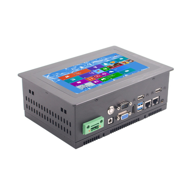 PC tactile industriel intégré à mémoire améliorée pour des opérations commerciales transparentes