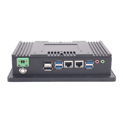 85/85/85/85 Angle de vision 50000 Heures MTBF ordinateur tactile industriel avec Windows 11