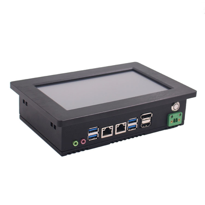 PC à écran tactile capacitif de 128 Go pour une utilisation industrielle