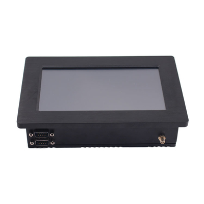 85/85/85/85 Angle de vision 50000 Heures MTBF ordinateur tactile industriel avec Windows 11
