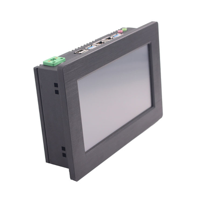 85/85/85/85 Angle de vision 50000 Heures MTBF ordinateur tactile industriel avec Windows 11