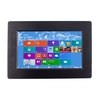 Un écran tactile industriel de 16' 1000nits avec 50000 heures MTBF et Windows10/11