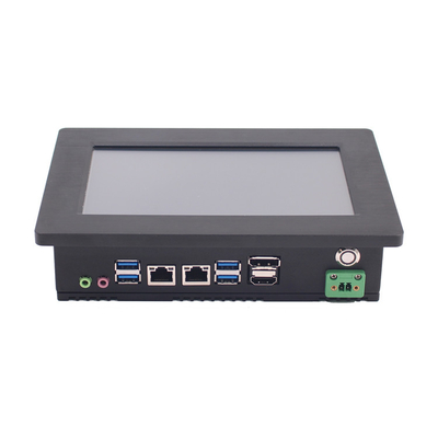 PC à écran tactile robuste avec processeur J6413 16 10 Aspect 4 GB RAM 128 GB stockage