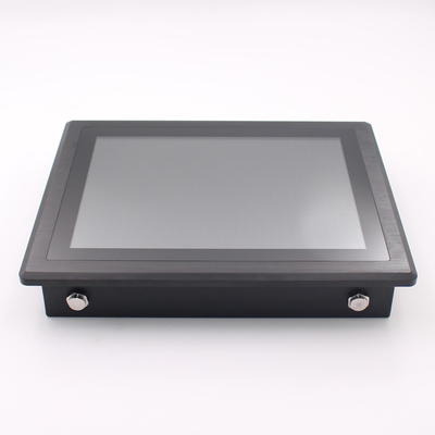 IP65 Panneau imperméable à l'eau PC SSD de 64 Go avec contact résistif/capacitif pour une large plage de températures