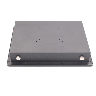 IP65 Panneau imperméable à l'eau PC SSD de 64 Go avec contact résistif/capacitif pour une large plage de températures