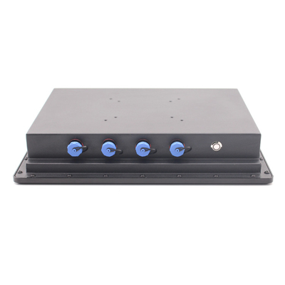 IP65-67 Niveau 350cd/m2 Écran tactile PC avec processeur Intel Windows 7/8/10/11